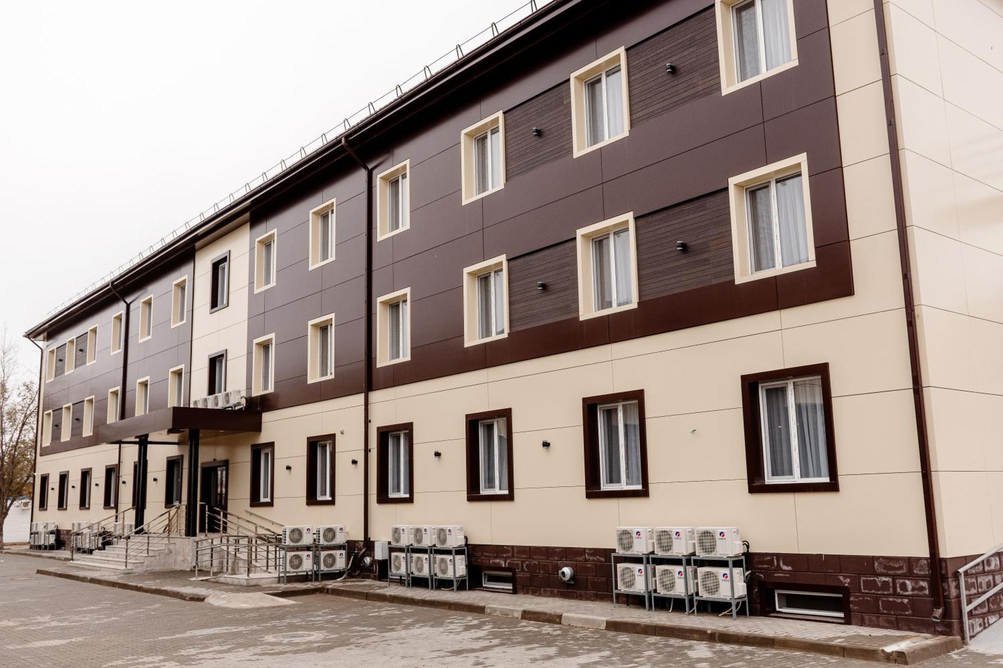 Chagala Hotel Aksai Aksay المظهر الخارجي الصورة