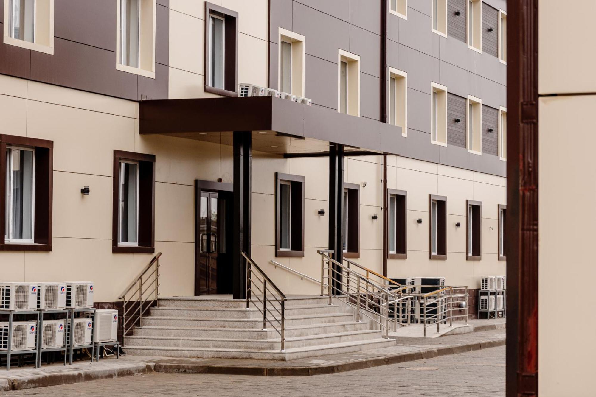 Chagala Hotel Aksai Aksay المظهر الخارجي الصورة